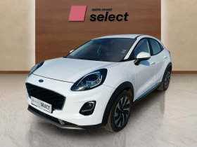 Обява за продажба на Ford Puma 1.0 EcoBoost ~36 500 лв. - изображение 1
