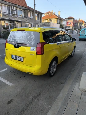 Обява за продажба на Peugeot 5008 1.6  ~4 300 лв. - изображение 3 | Auto.bg Обява за продажба на Peugeot 5008 1.6  ~4 300 лв. - изображение 3