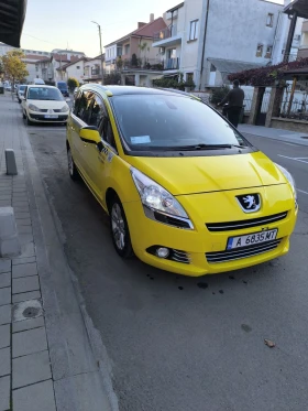 Обява за продажба на Peugeot 5008 1.6  ~4 300 лв. - изображение 1 | Auto.bg Обява за продажба на Peugeot 5008 1.6  ~4 300 лв. - изображение 1