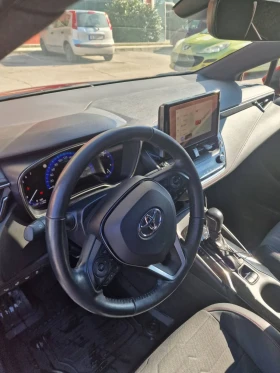 Toyota Corolla HIBRID LUXURY, снимка 9