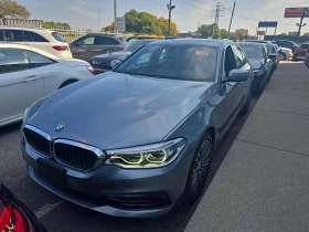 BMW 540 * CARFAX* БЕЗ ПЪРВОНАЧАЛНА* 