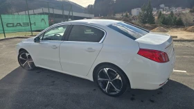 Peugeot 508 2.2 GT | Mobile.bg � ����� ������ 2