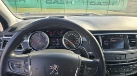 Peugeot 508 2.2 GT | Mobile.bg � ����� ������ 8