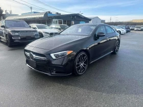 Mercedes-Benz CLS * AMG 53 4MATIC+ Coupe * CARFAX * БЕЗ ПЪРВОНАЧАЛНА