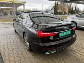 Audi A6 5.0TDI/S-LINE/MATRIX/PANO/VIRTUAL - 27500 € / 53785.32 лв. - 83762446 3