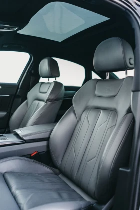 Audi A6 5.0TDI/S-LINE/MATRIX/PANO/VIRTUAL | Mobile.bg � ����� ������ 10
