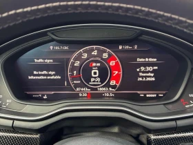 Audi S5 * Technik * CARFAX * ЦЕНА ДО БГ, снимка 8 - Автомобили и джипове - 53645151
