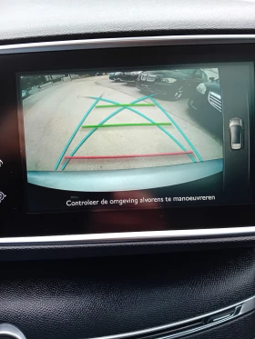 Peugeot 308 1.6HDI NAVI/KAMERA EURO 6 - 5200 € / 10170.32 лв. - 90979896 12