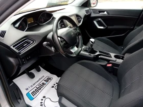 Peugeot 308 1.6HDI NAVI/KAMERA EURO 6 - 5200 € / 10170.32 лв. - 90979896 9
