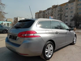 Peugeot 308 1.6HDI NAVI/KAMERA EURO 6 - 5200 € / 10170.32 лв. - 90979896 4