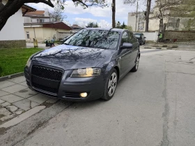 Audi A3 Sportback 2.0TDI 140k.c. Запазена и Здрава