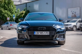 Audi A6 СМЕНЕН АЛТЕРНАТОР И БАТЕРИЯ! 55 TFSI Premium | Auto.bg — изображение 2