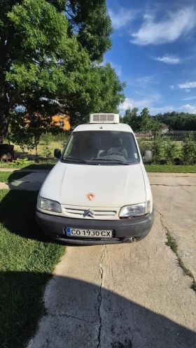 Citroen Berlingo хладилна - 700 € / 1369.08 лв. - 26041617 3