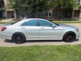 Mercedes-Benz S 63 4.6L 8cyl AWD | Mobile.bg � ����� ������ 3