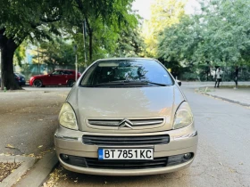 ����� �� �������� �� Citroen Xsara picasso