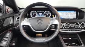 Mercedes-Benz S 65 AMG HUD* 360* МОНИТОРИ* АВТОКРЕДИТ | Auto.bg — изображение 11