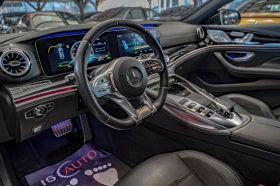 Mercedes-Benz AMG GT 43/4Matic/Burmester/Камера 360/Панорама/Амбиент | Auto.bg — изображение 7