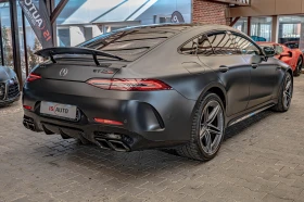 Mercedes-Benz AMG GT 43/4Matic/Burmester/Камера 360/Панорама/Амбиент | Auto.bg — изображение 6