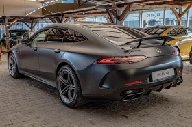 Mercedes-Benz AMG GT 43/4Matic/Burmester/Камера 360/Панорама/Амбиент | Auto.bg — изображение 5
