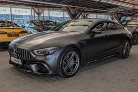 Mercedes-Benz AMG GT 43/4Matic/Burmester/Камера 360/Панорама/Амбиент | Auto.bg — изображение 3