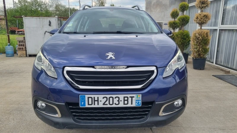 Peugeot 2008 Навигация * 114000км.* , снимка 5 - Автомобили и джипове - 40522345