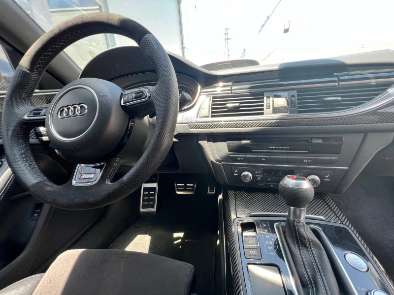 Audi Rs6 720 PS/ Capristo, снимка 12 - Автомобили и джипове - 49463887