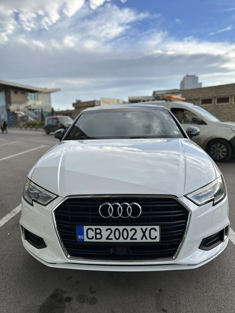 Audi A3 2.0 TFSI, снимка 13 - Автомобили и джипове - 47745225