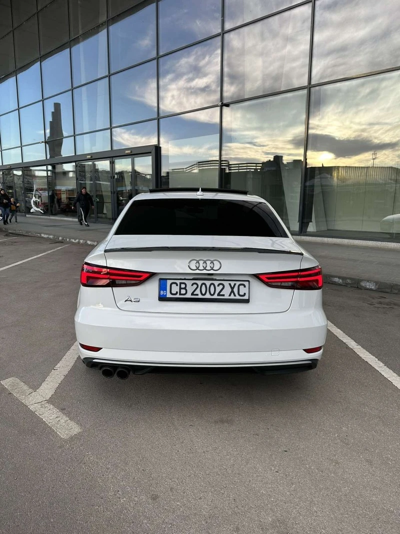 Audi A3 2.0 TFSI, снимка 4 - Автомобили и джипове - 47745225