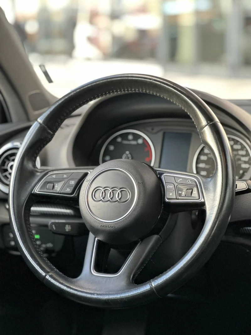 Audi A3 2.0 TFSI, снимка 12 - Автомобили и джипове - 47745225