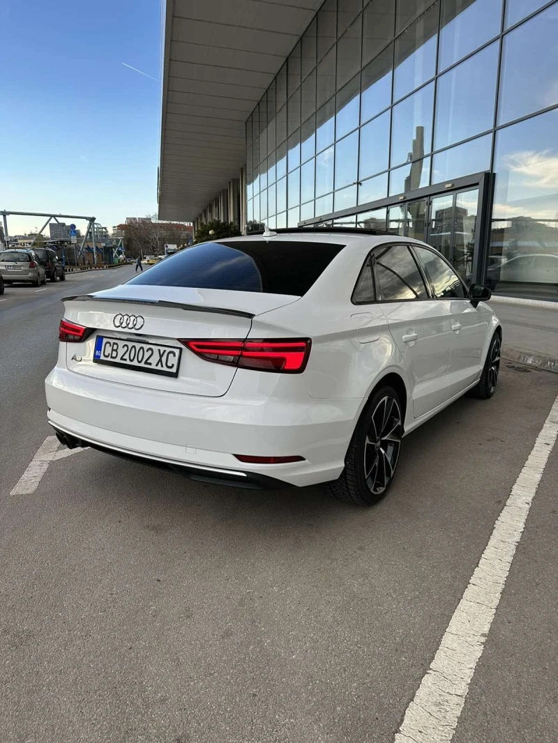 Audi A3 2.0 TFSI, снимка 6 - Автомобили и джипове - 47745225