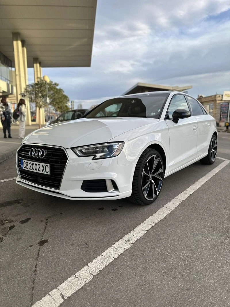 Audi A3 2.0 TFSI, снимка 2 - Автомобили и джипове - 47745225