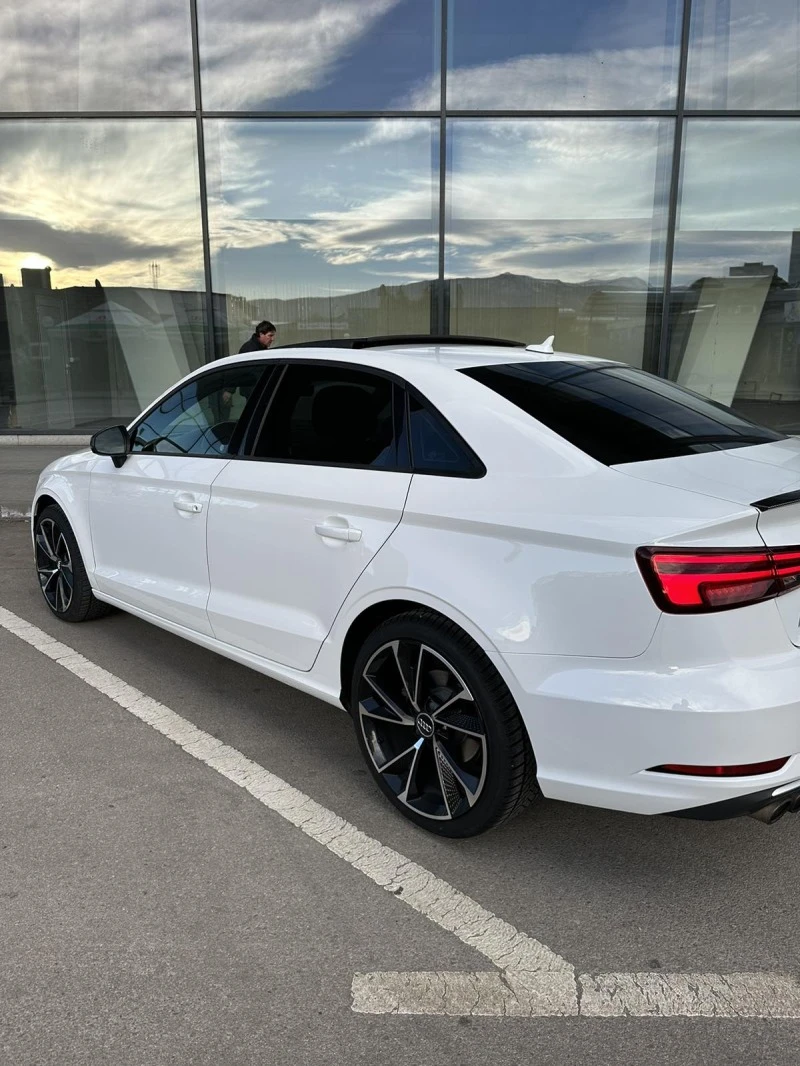 Audi A3 2.0 TFSI, снимка 3 - Автомобили и джипове - 47745225