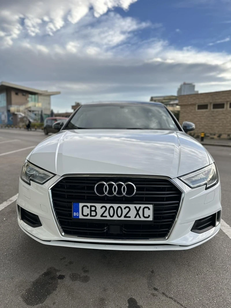 Audi A3 2.0 TFSI, снимка 1 - Автомобили и джипове - 47745225