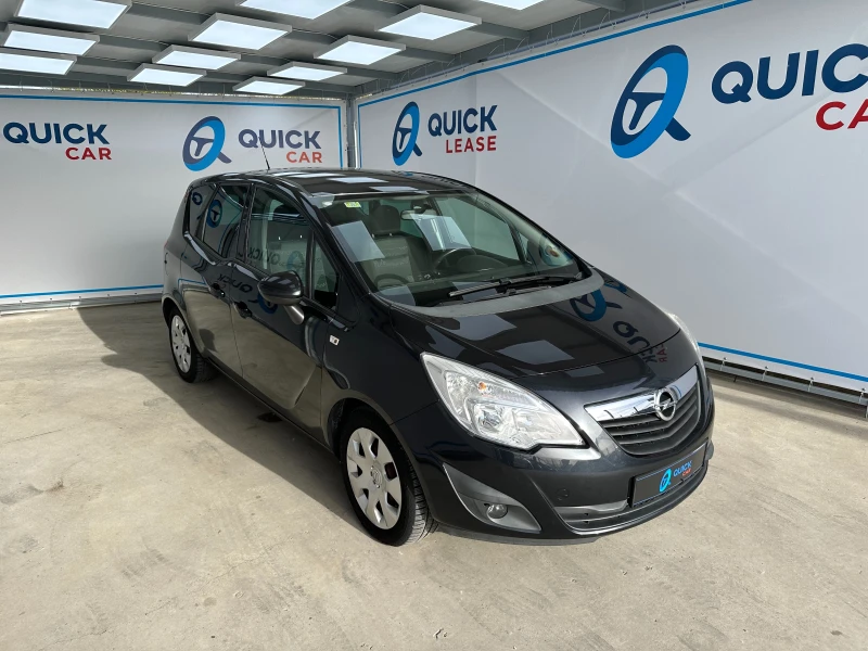 Opel Meriva 1.4T GAS Euro5B