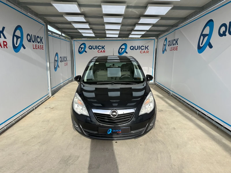 Opel Meriva 1.4T GAS Euro5B, снимка 2 - Автомобили и джипове - 51906150