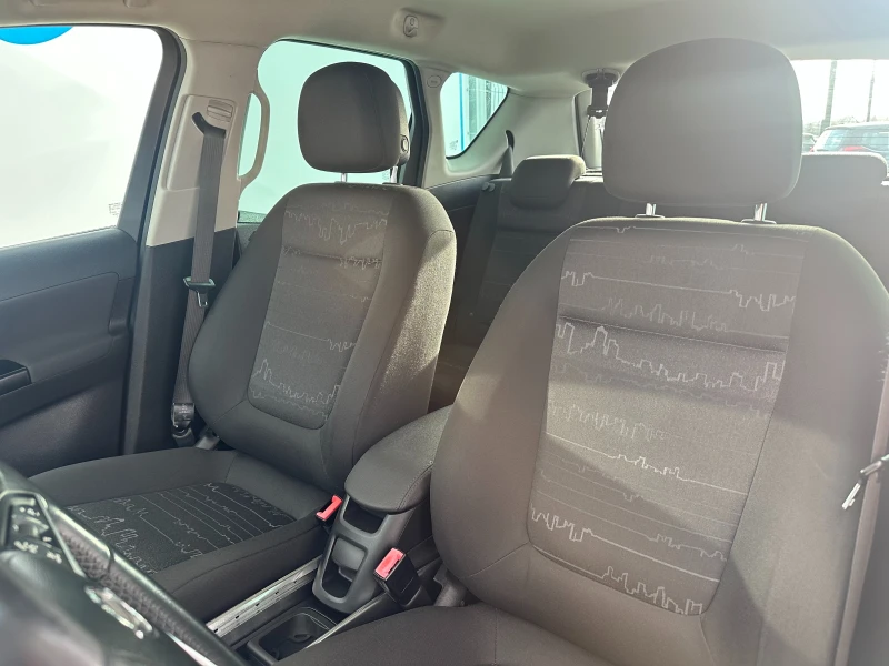 Opel Meriva 1.4T GAS Euro5B, снимка 12 - Автомобили и джипове - 51906150