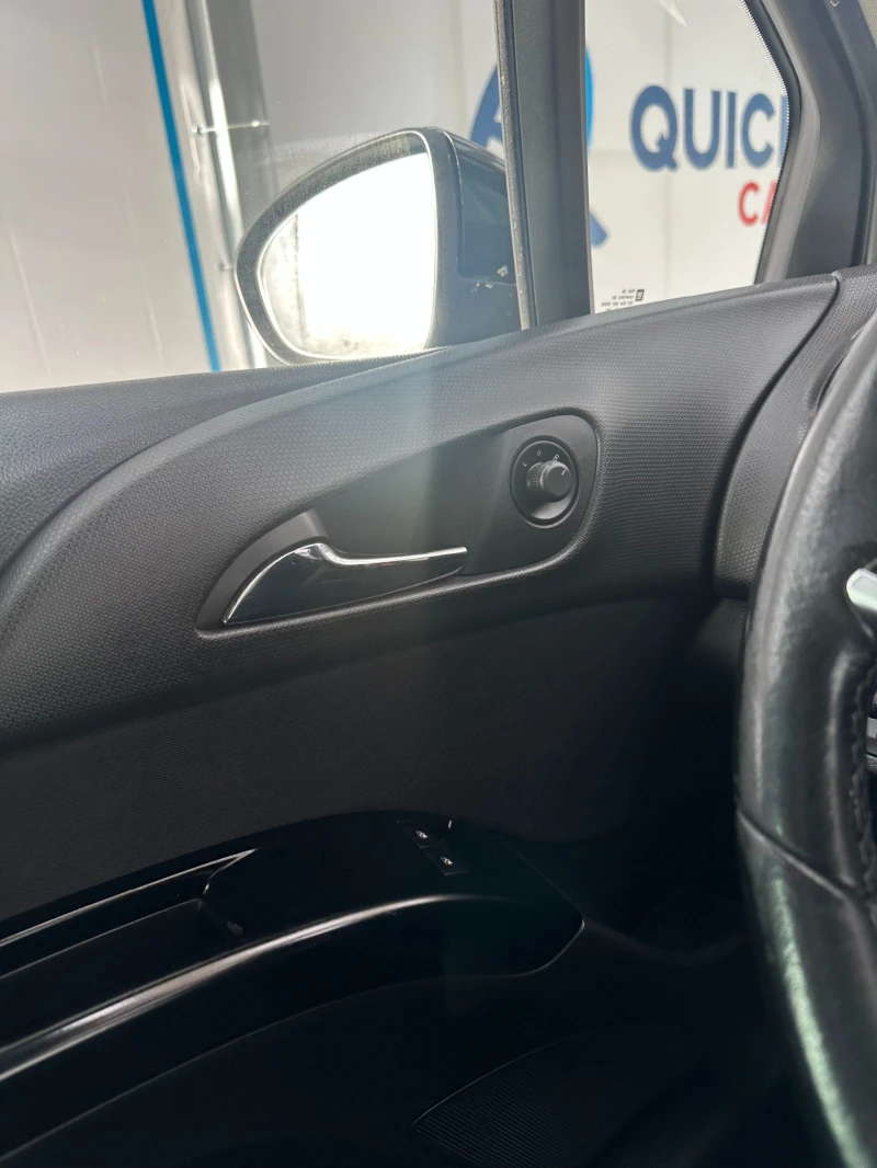 Opel Meriva 1.4T GAS Euro5B, снимка 11 - Автомобили и джипове - 51906150