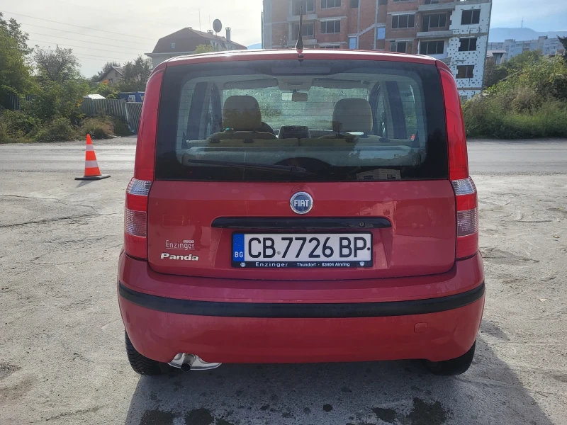 Fiat Panda 1.2, снимка 3 - Автомобили и джипове - 46358599