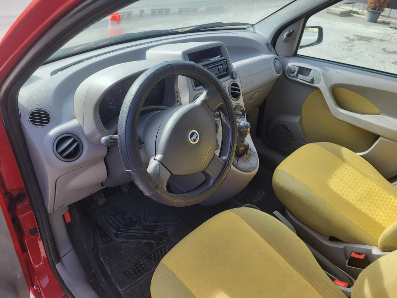 Fiat Panda 1.2, снимка 5 - Автомобили и джипове - 46358599