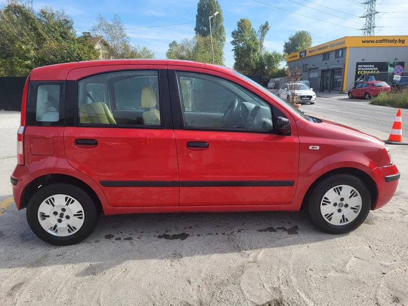 Fiat Panda 1.2, снимка 4 - Автомобили и джипове - 46358599