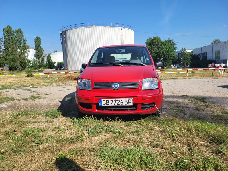 Fiat Panda 1.2, снимка 1 - Автомобили и джипове - 46358599