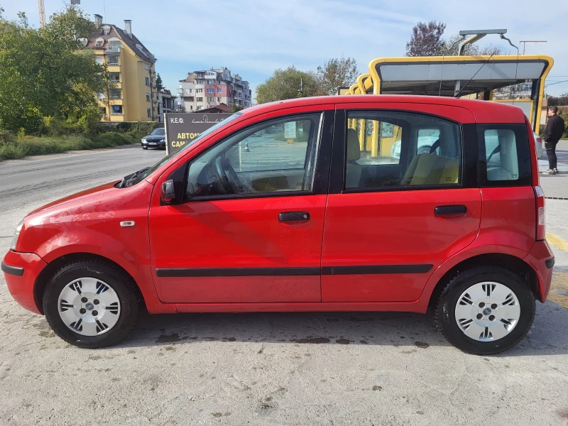 Fiat Panda 1.2, снимка 2 - Автомобили и джипове - 46358599