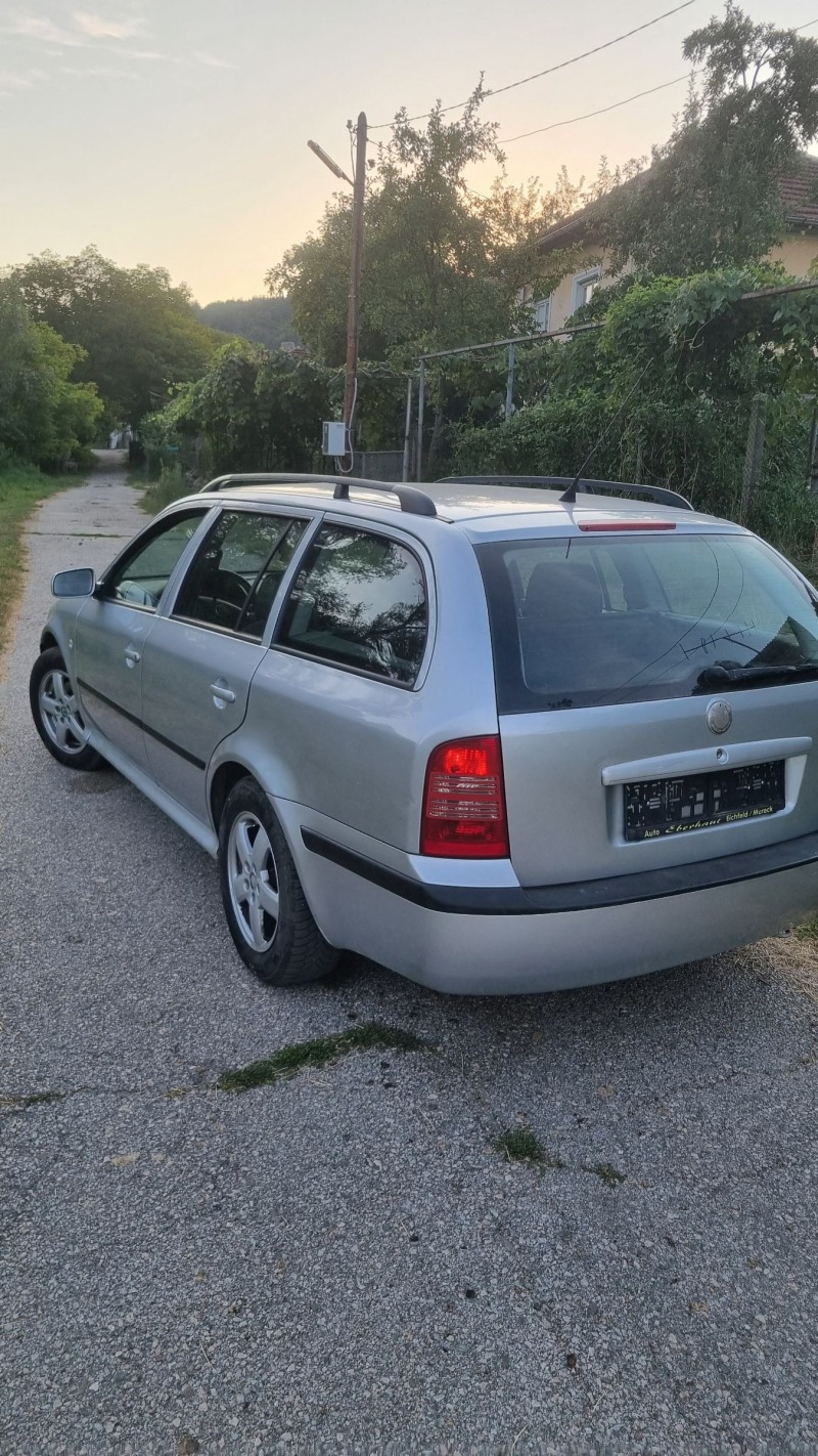 Skoda Octavia Нов внас 1.9tdi, снимка 6 - Автомобили и джипове - 46580490