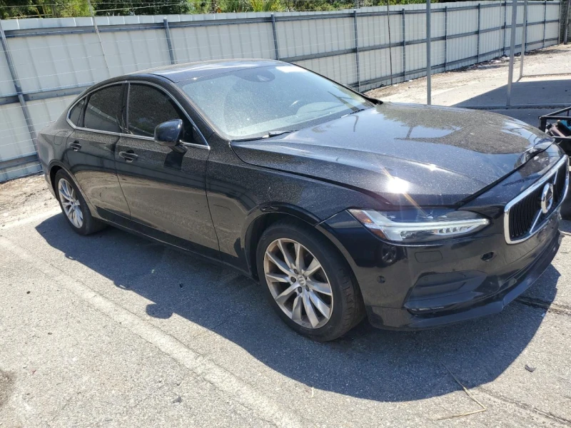 Volvo S90 T6 MOMENTUM, снимка 4 - Автомобили и джипове - 47192372