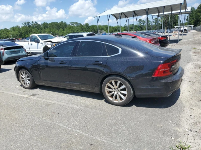 Volvo S90 T6 MOMENTUM, снимка 2 - Автомобили и джипове - 47192372