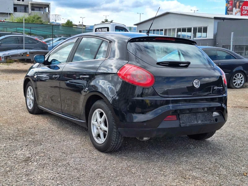 Fiat Bravo 1.4, снимка 4 - Автомобили и джипове - 47308225