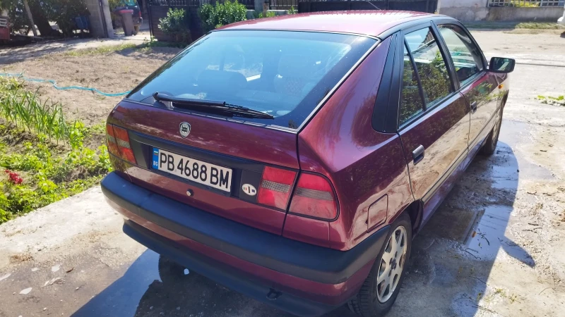 Lancia Delta 1.6 75кс., снимка 6 - Автомобили и джипове - 47329707