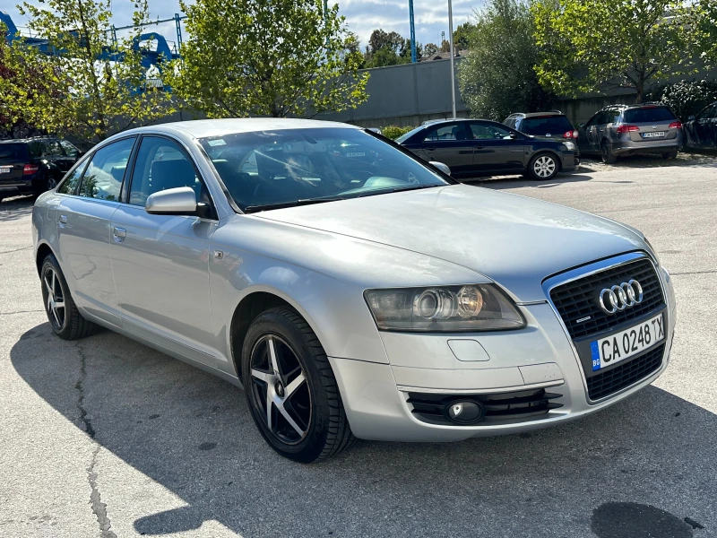 Audi A6 3.0TDI QUATTRO, снимка 6 - Автомобили и джипове - 47418168