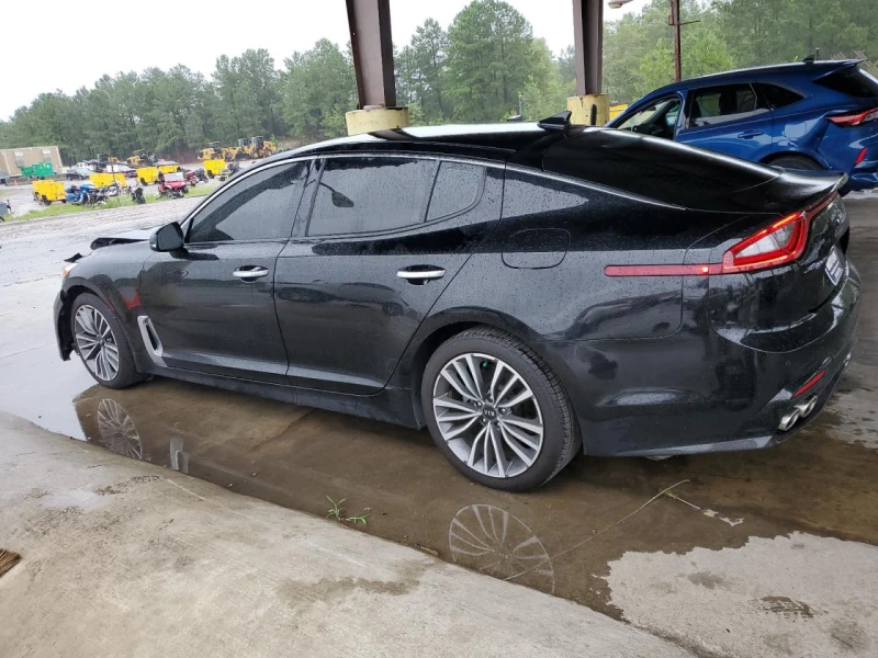 Kia Stinger RWD 2.0L 255кс, снимка 2 - Автомобили и джипове - 47506141