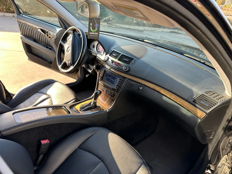 Mercedes-Benz E 500 Е550 4MATIC 388HP 130хил km , снимка 8 - Автомобили и джипове - 51885194
